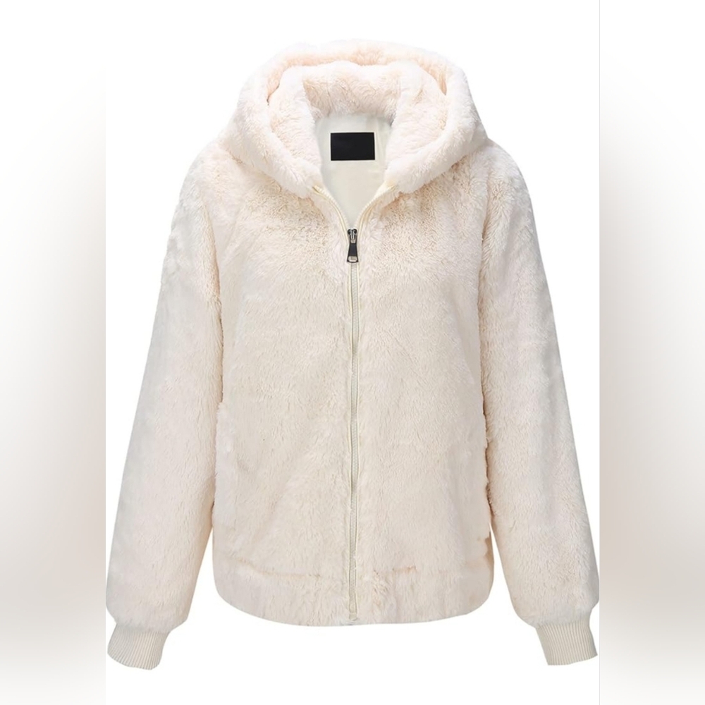 Bellivera Women's Faux Fur Sherpa-Lined Size Xs